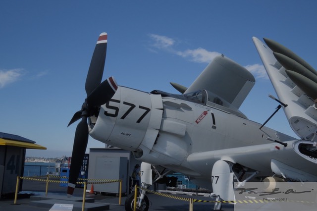 A1 Skyraider 2