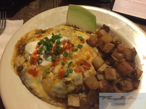 Huevos Rancheros, Brian's 24