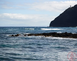 Makapuu Light House January 1 2018