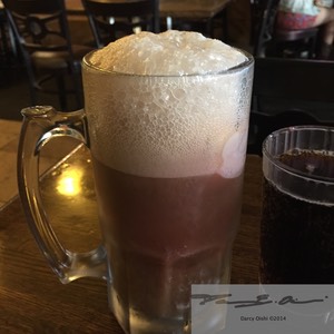 Rootbeer Float, Brian's 24