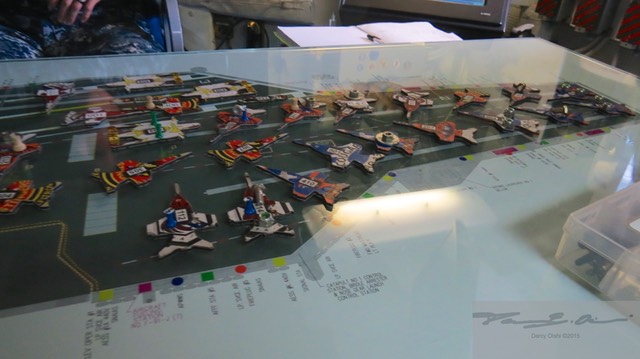 The Oujia board