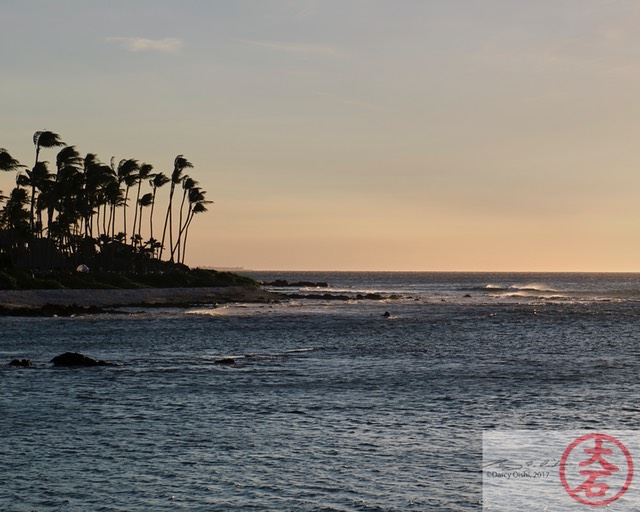 Waikoloa Sunset 1