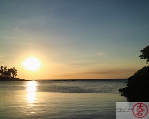 Waikoloa Sunset 3