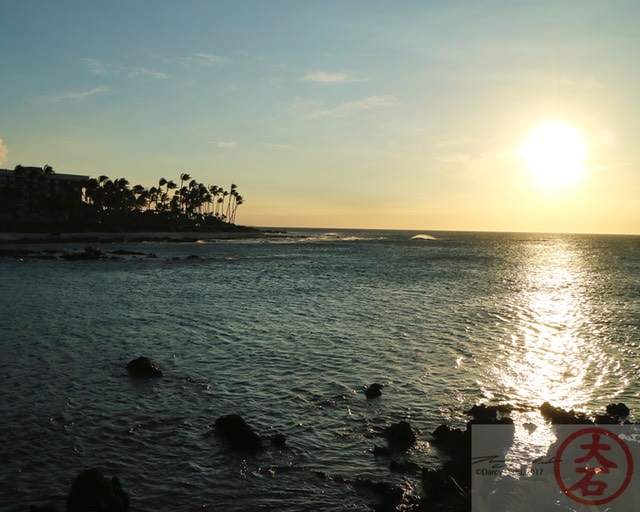 Waikoloa Sunset